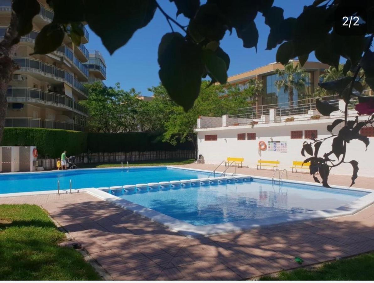 Lux Apartament Salou Buitenkant foto