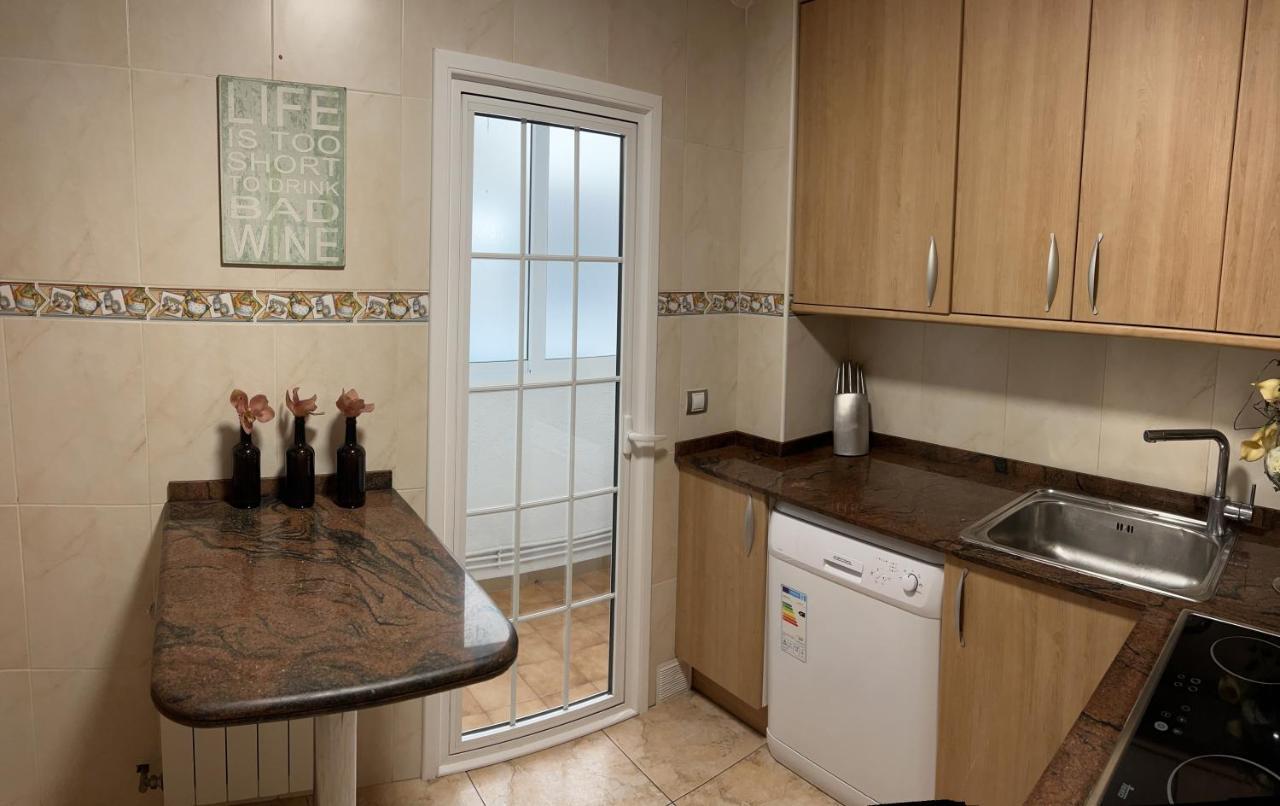 Lux Apartament Salou Buitenkant foto