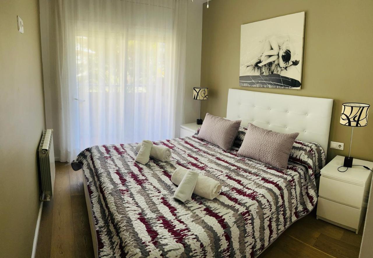 Lux Apartament Salou Buitenkant foto