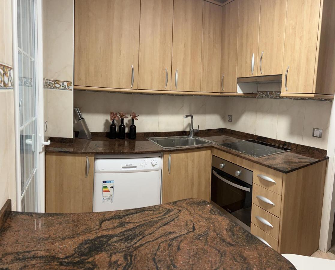 Lux Apartament Salou Buitenkant foto