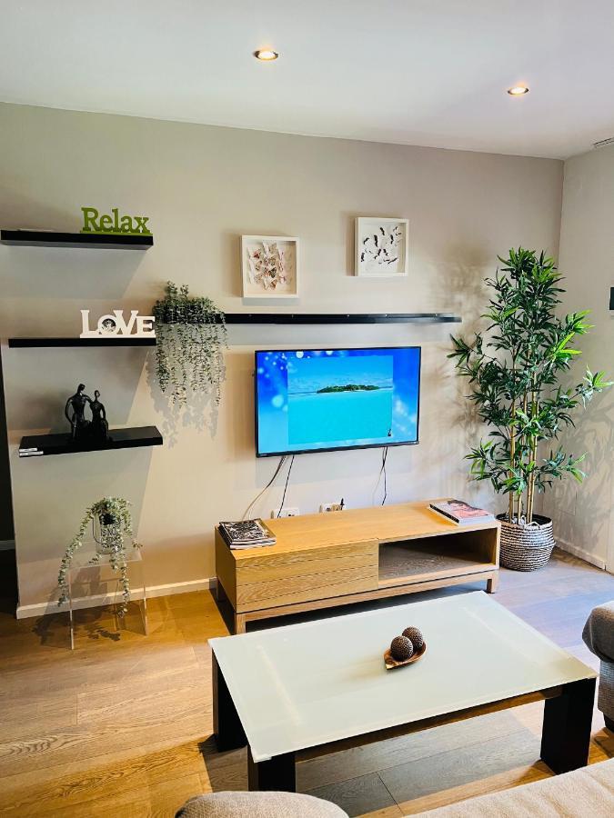 Lux Apartament Salou Buitenkant foto