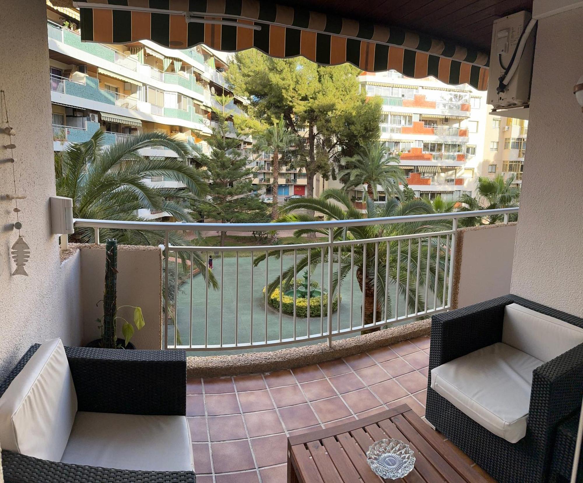 Lux Apartament Salou Buitenkant foto