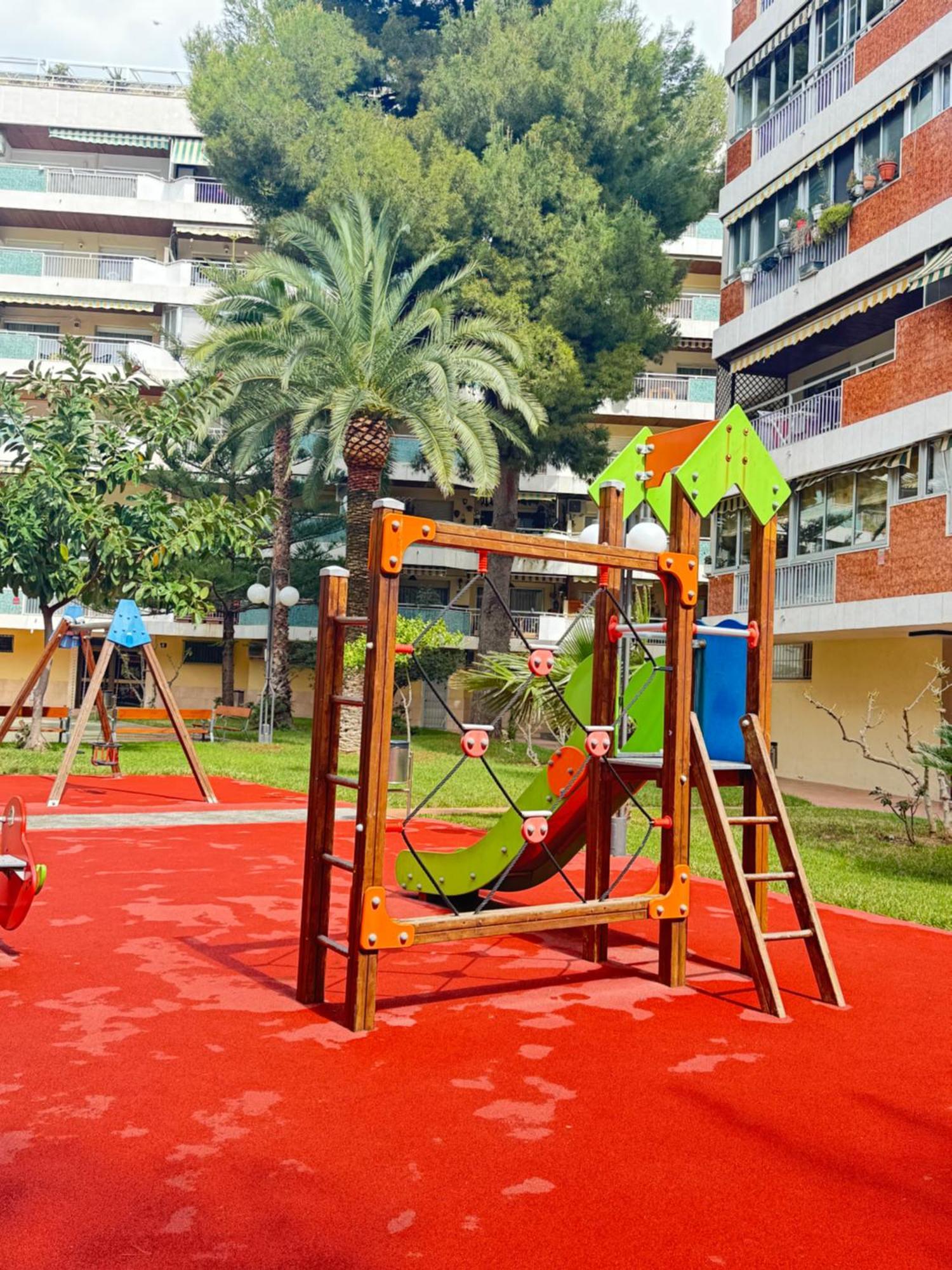 Lux Apartament Salou Buitenkant foto