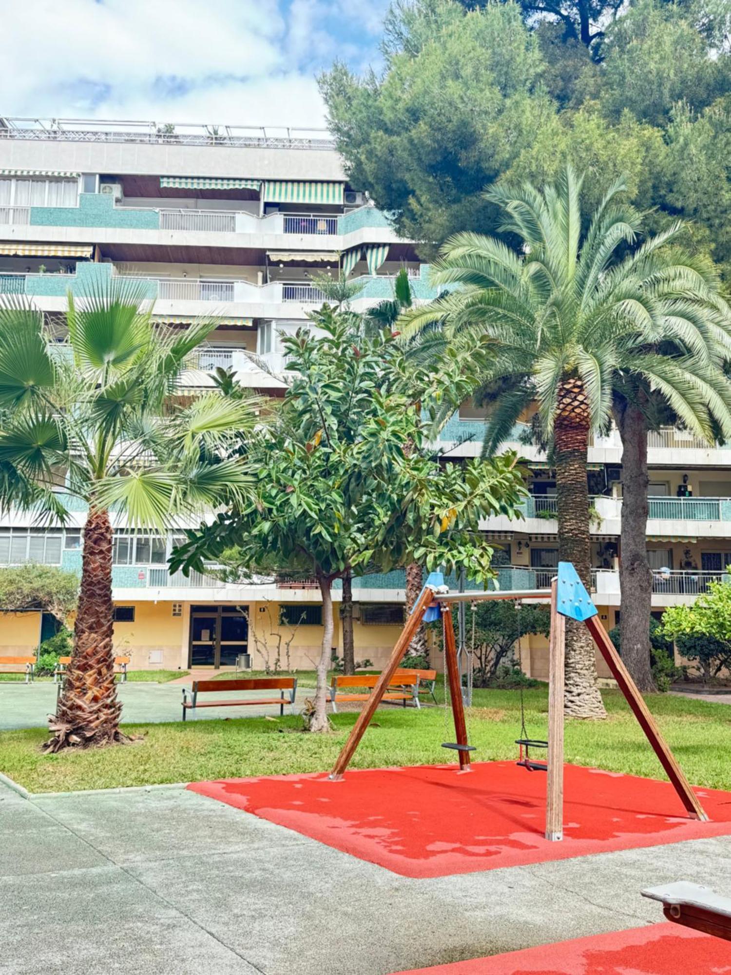 Lux Apartament Salou Buitenkant foto